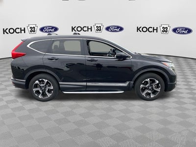 2019 Honda CR-V Touring