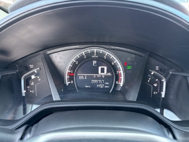 2017 Honda CR-V LX
