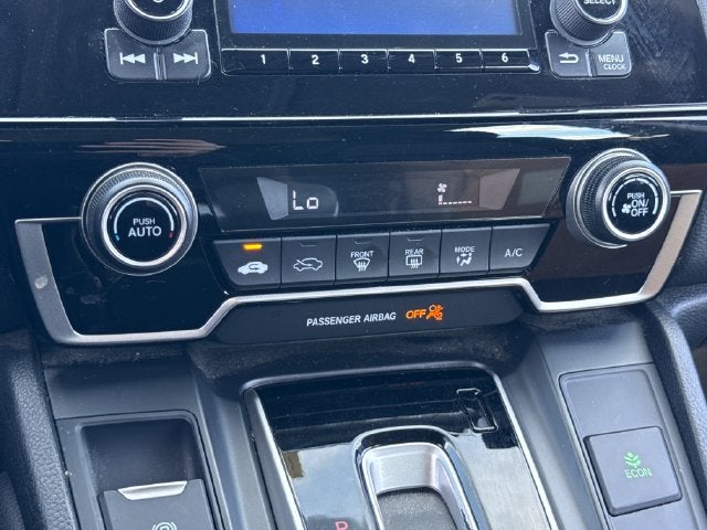 2017 Honda CR-V LX