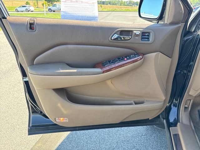 2003 Acura MDX Touring