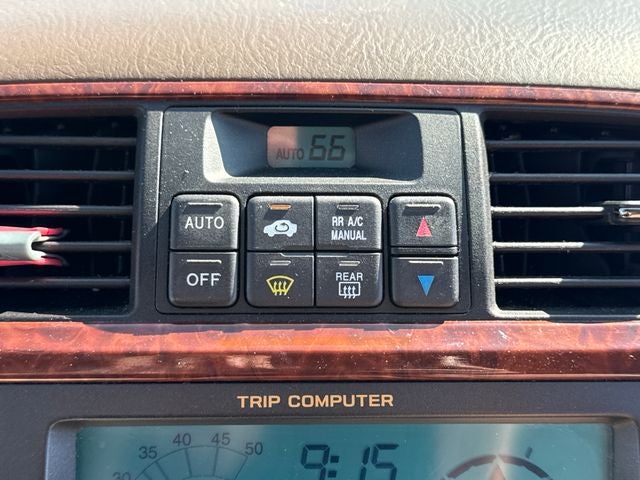 2003 Acura MDX Touring