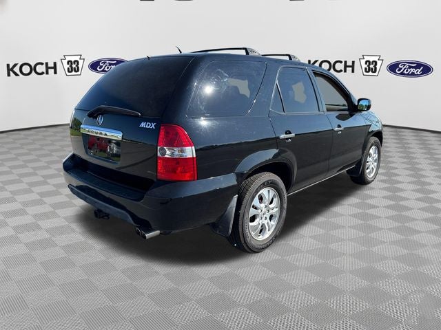 2003 Acura MDX Touring