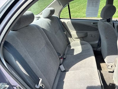 1998 Toyota Corolla CE
