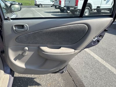 1998 Toyota Corolla CE