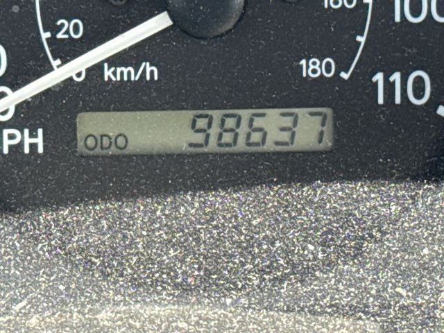 1998 Toyota Corolla CE