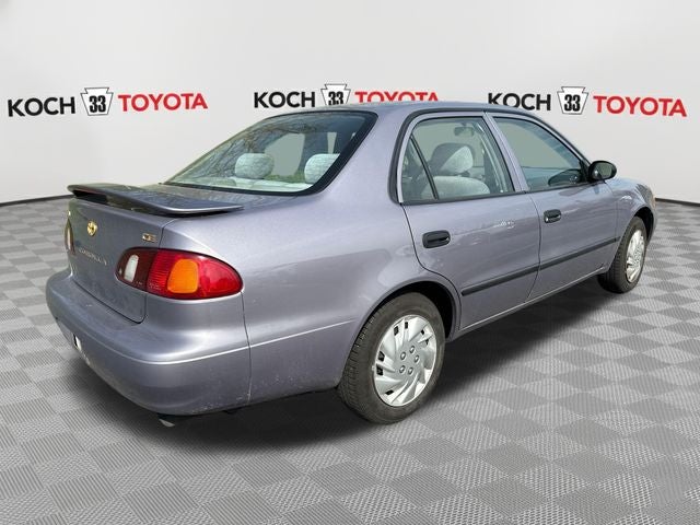 1998 Toyota Corolla CE