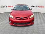 2012 Toyota Corolla S
