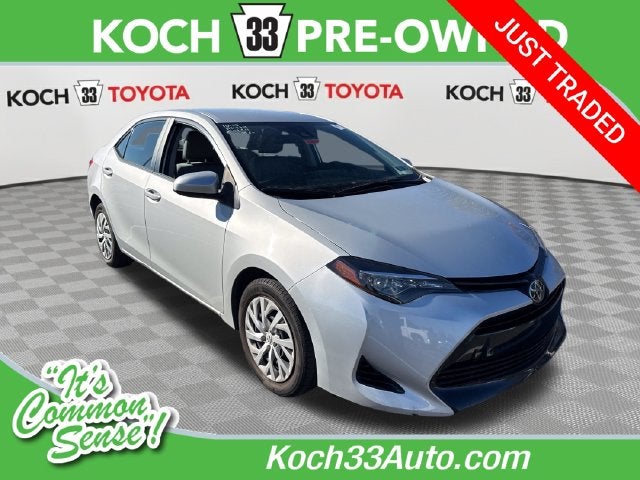 2019 Toyota Corolla