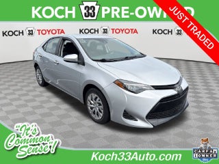 2019 Toyota Corolla LE