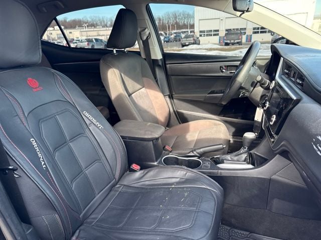 2018 Toyota Corolla SE