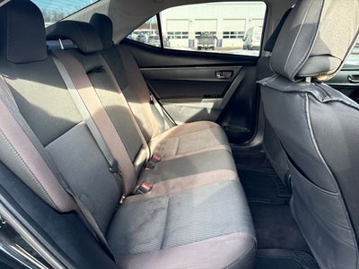 2018 Toyota Corolla SE