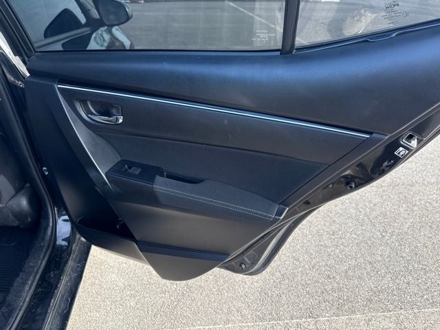 2018 Toyota Corolla SE