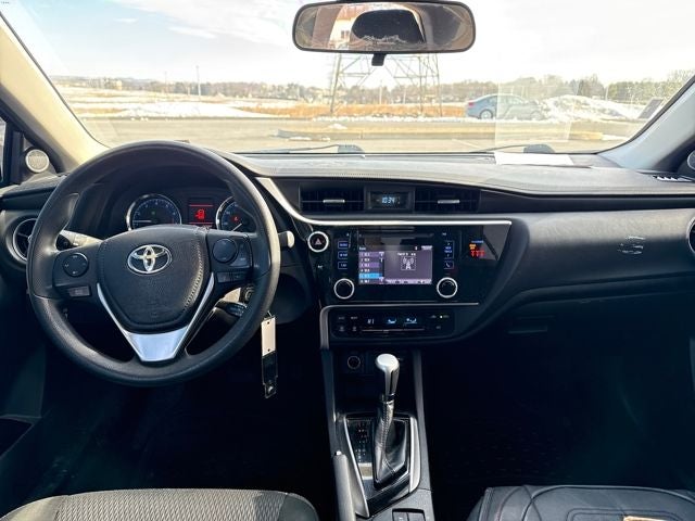 2018 Toyota Corolla SE