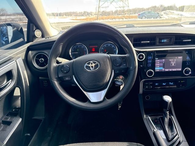 2018 Toyota Corolla SE