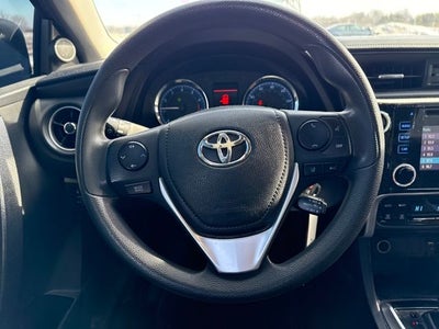 2018 Toyota Corolla SE
