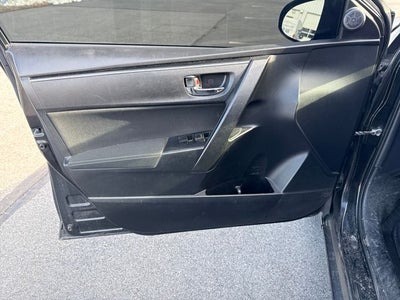 2018 Toyota Corolla SE