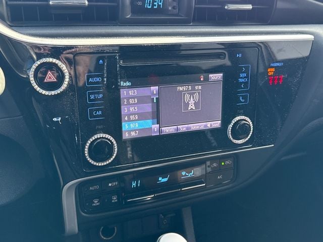 2018 Toyota Corolla SE