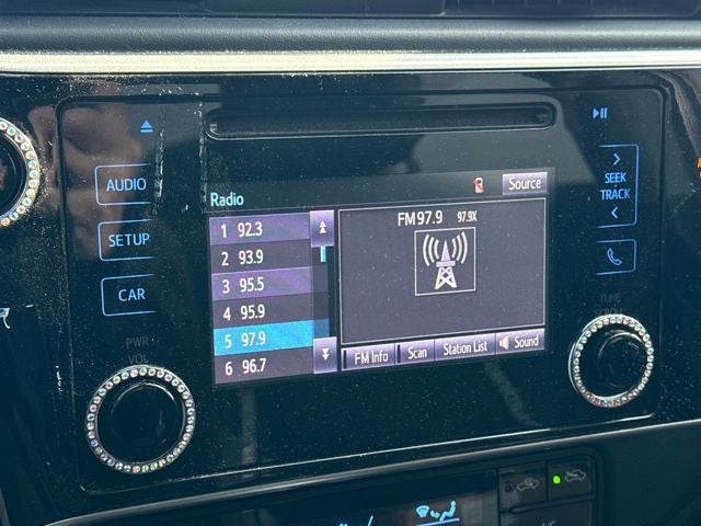 2018 Toyota Corolla SE