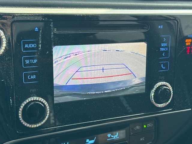 2018 Toyota Corolla SE