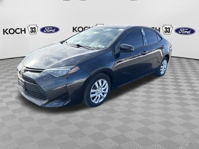 2018 Toyota Corolla SE