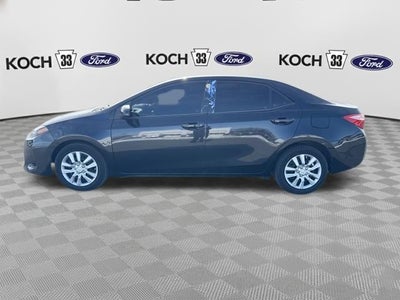 2018 Toyota Corolla SE