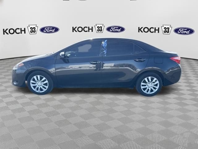 2018 Toyota Corolla SE