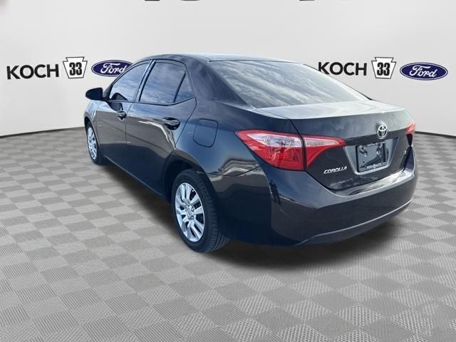 2018 Toyota Corolla SE