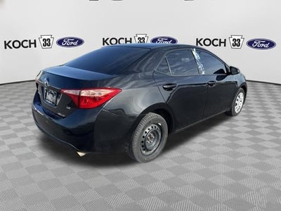 2018 Toyota Corolla SE