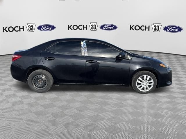 2018 Toyota Corolla SE