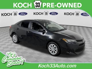 2018 Toyota Corolla SE