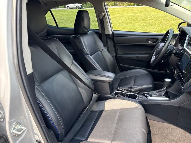 2018 Toyota Corolla XSE