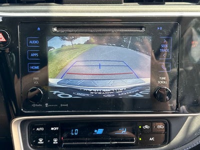 2018 Toyota Corolla XSE