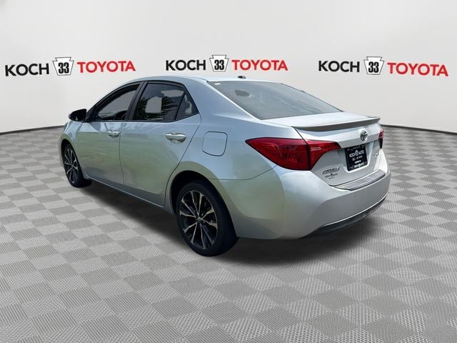 2018 Toyota Corolla XSE