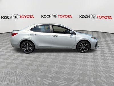 2018 Toyota Corolla XSE