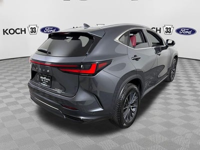 2024 Lexus NX 350 Premium