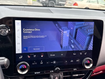 2024 Lexus NX 350h Premium