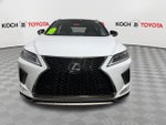 2022 Lexus RX 350 F Sport Handling
