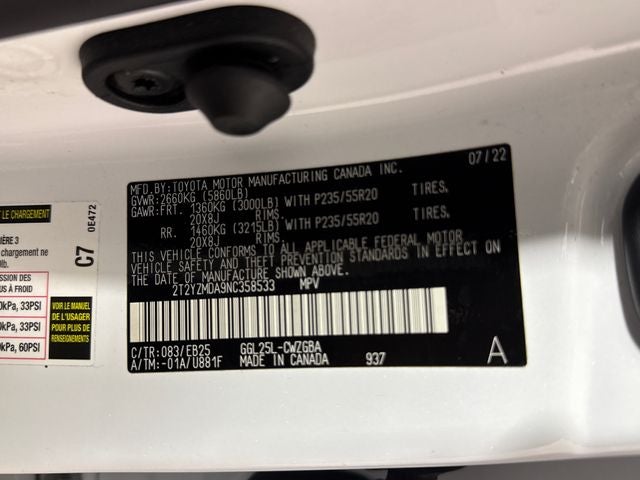 2022 Lexus RX 350 F Sport Handling