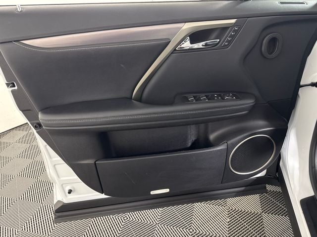 2022 Lexus RX 350 F Sport Handling