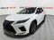 2022 Lexus RX 350 F Sport Handling