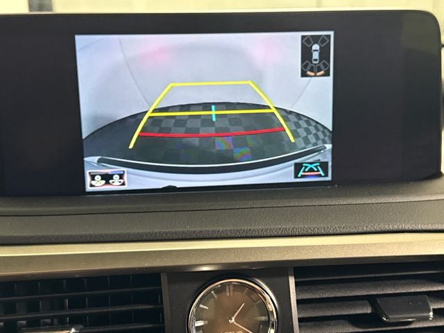2022 Lexus RX 350 F Sport Handling