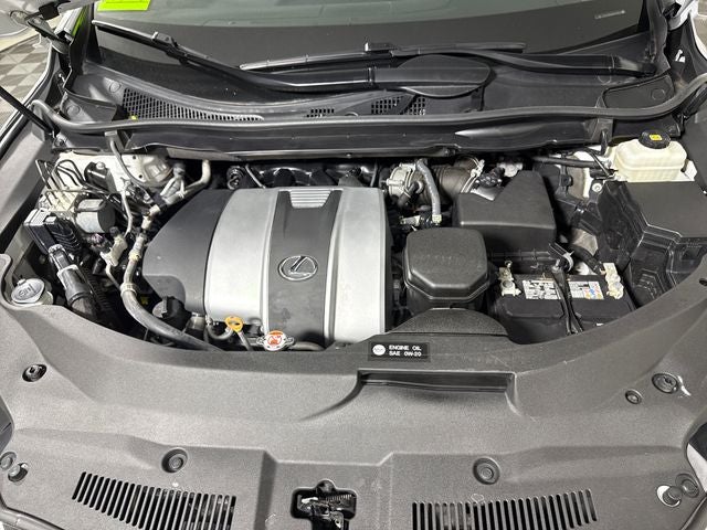 2022 Lexus RX 350 F Sport Handling