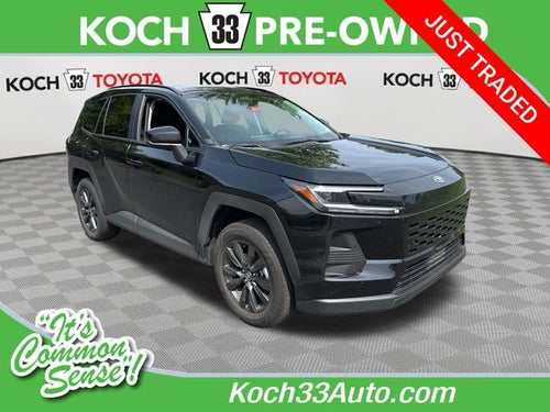 2026 Toyota RAV4 XLE Premium
