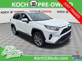 2020 Toyota RAV4 XLE Premium