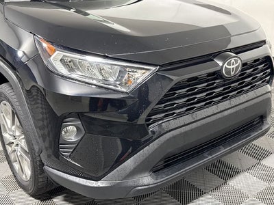 2020 Toyota RAV4 XLE Premium