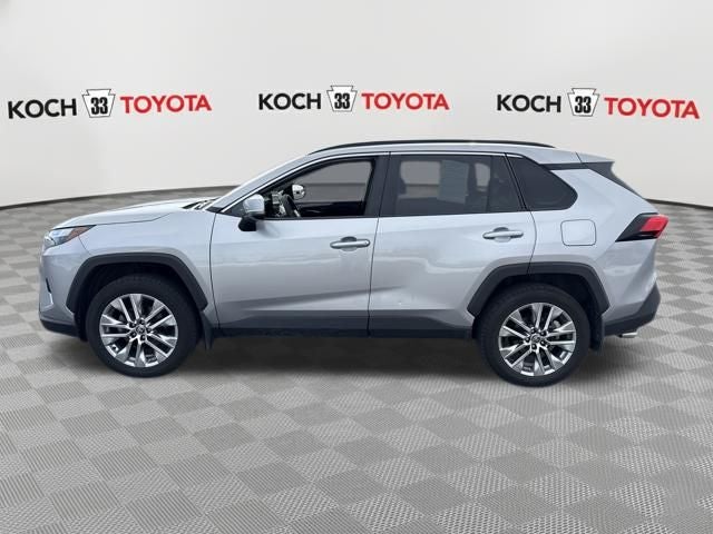 2024 Toyota RAV4 XLE Premium