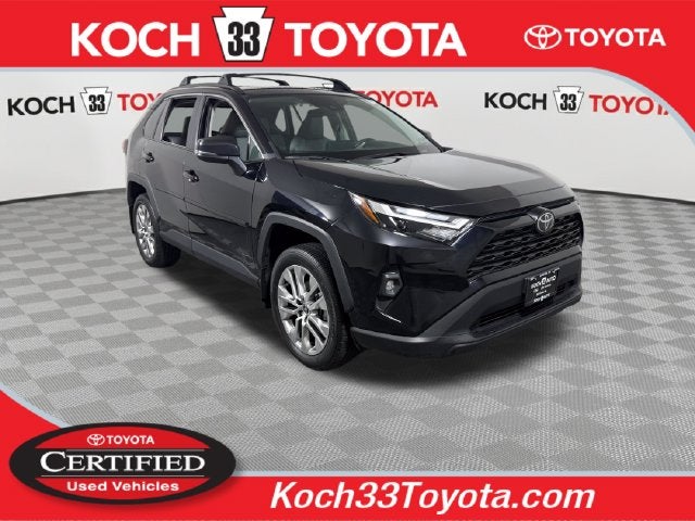 2025 Toyota RAV4