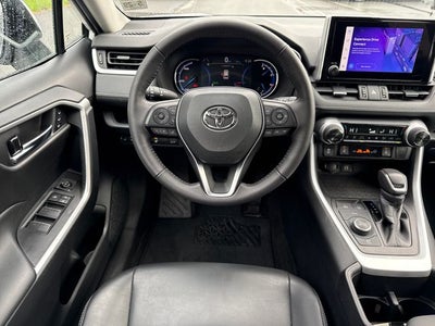 2024 Toyota RAV4 Hybrid XLE Premium