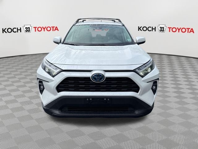 2024 Toyota RAV4 Hybrid XLE Premium