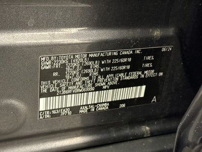 2024 Toyota RAV4 Hybrid XLE Premium